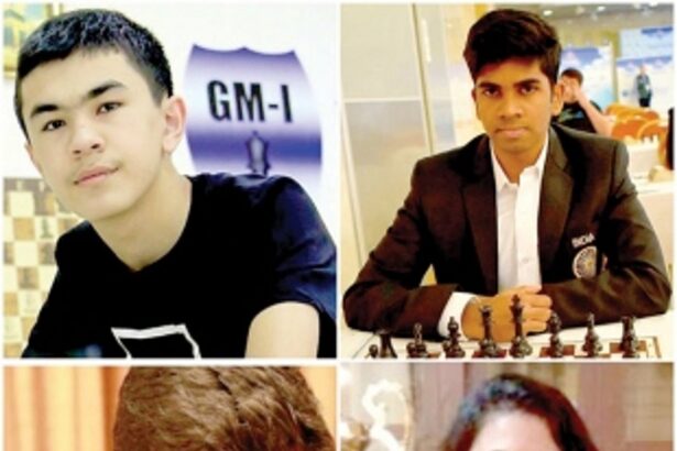 Uzbekistan’s GM Sindarov Zavokhir crowned champion