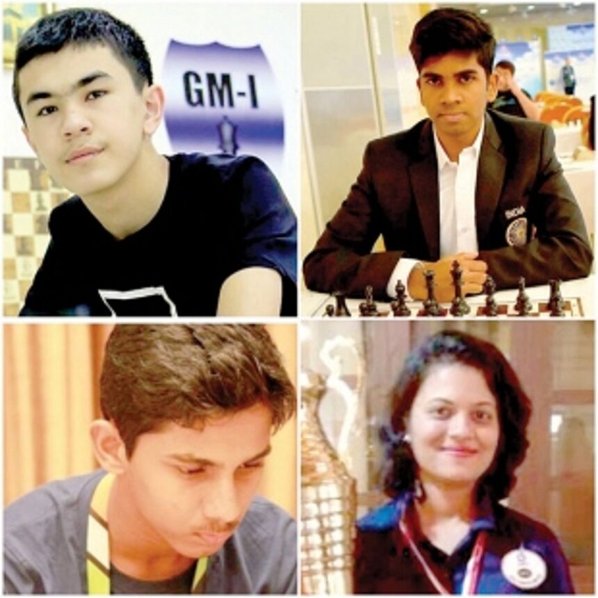 Uzbekistan’s GM Sindarov Zavokhir crowned champion 1 Uzbekistan’s GM Sindarov Zavokhir crowned champion