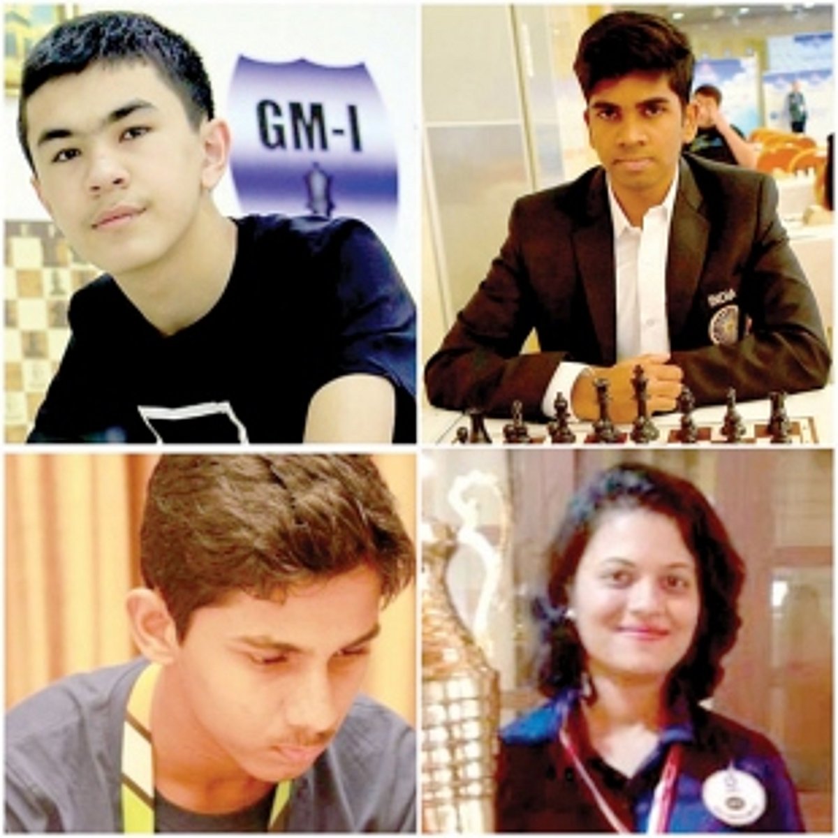 Uzbekistan’s GM Sindarov Zavokhir crowned champion