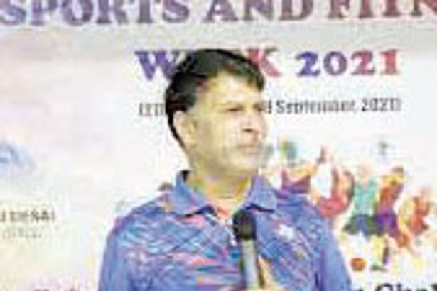 V M Prabhudesai to head Handball Association