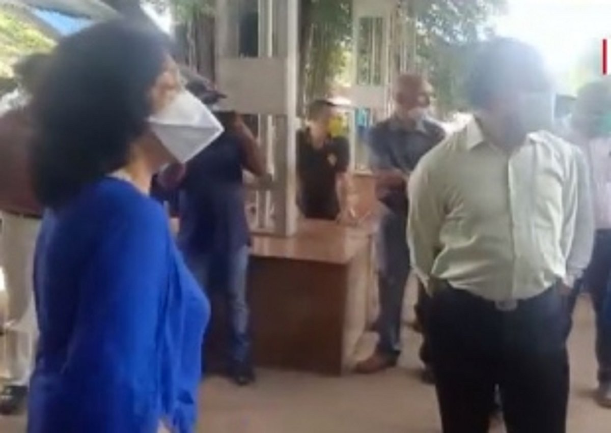 VACADST firm on not allowing doubling of track project