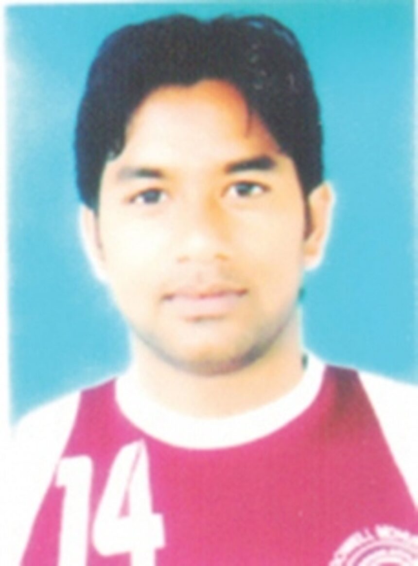 VASCO SC’S SURAJ MONDAL