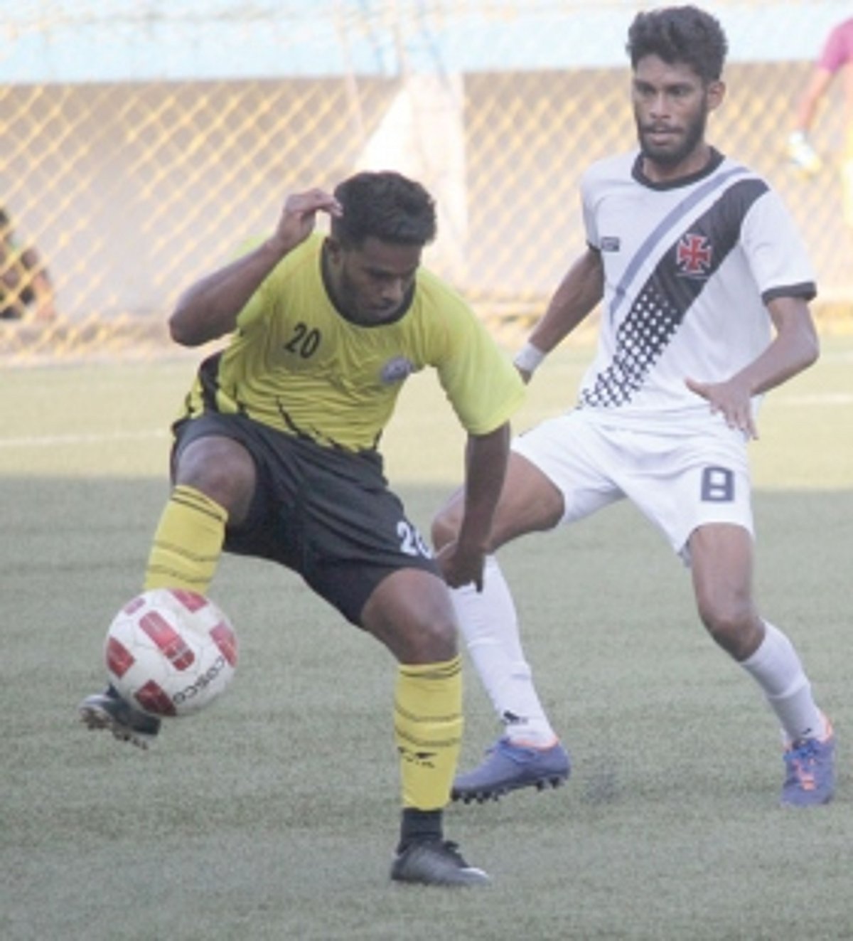 VASCO, VELSAO DRAW