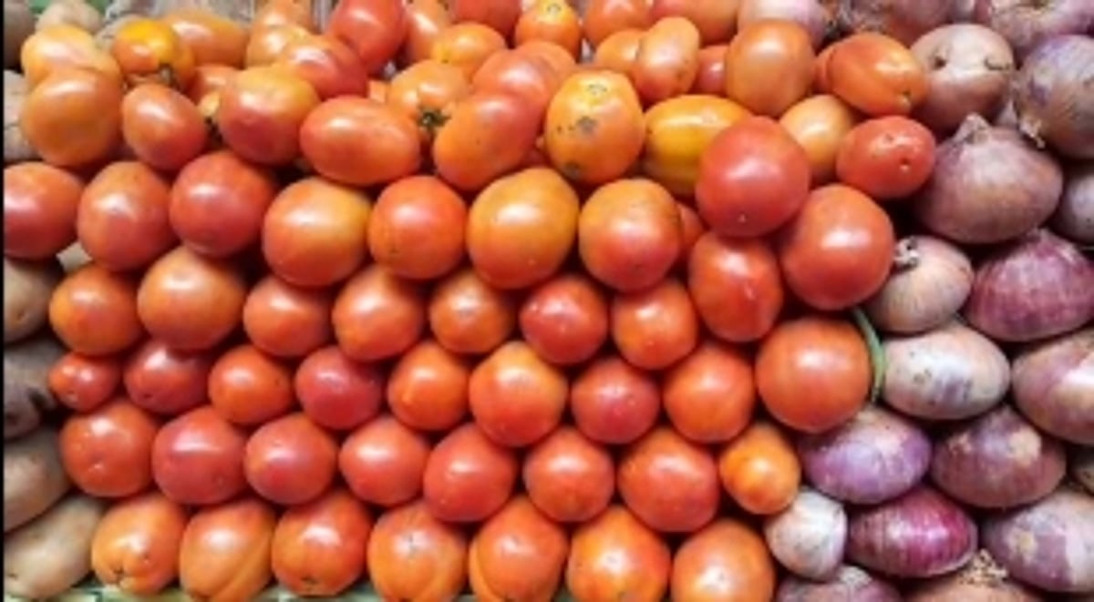 VEGETABLE RATES SHOOT THROUGH THE ROOF: Horticulture Dept vegetable rates up; market rates almost double