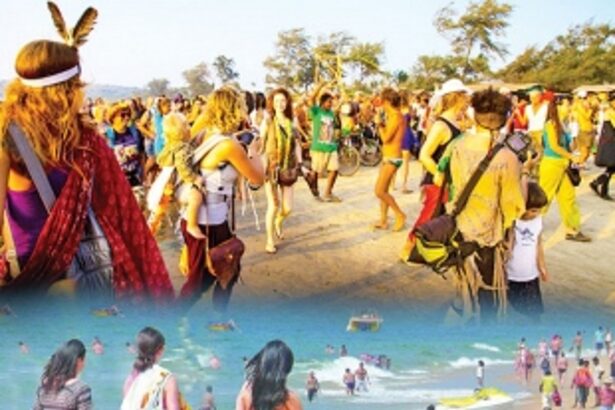 VEGLENCH MUNXAPONN:  The changing identity of Goa