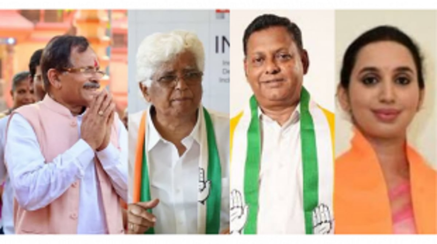 VERDICT 2024: Candidates optimistic about their victory (08.30am)