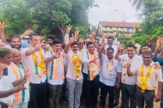 VERDICT 2024: Capt. Viriato praises South Goa voters for victory; BJP workers blame RGP for cutting in votes (03.00 p.m)