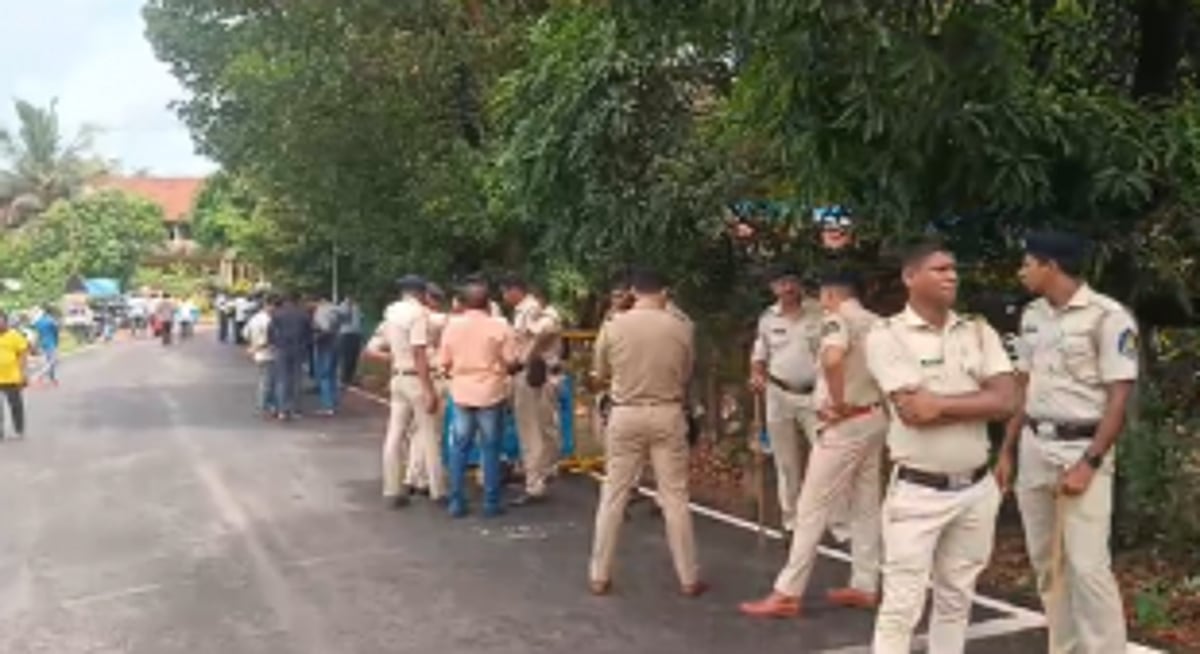 VERDICT 2024: Goa’s Second round of counting concludes (12.00 p.m.)