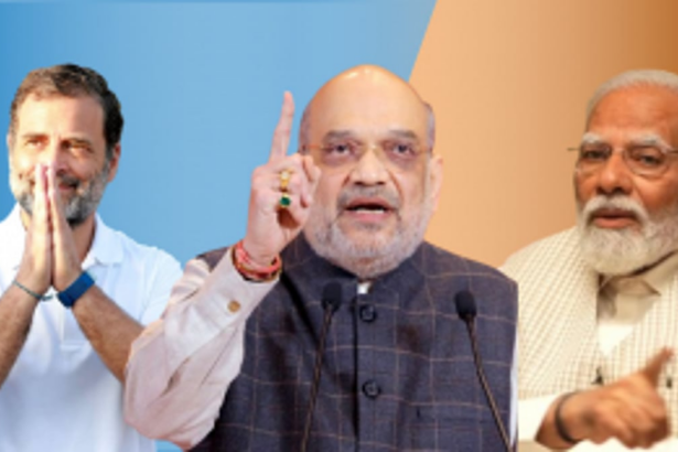 VERDICT 2024: PM Modi wins Varanasi seat; HM Shah emerges victorious in Gandhinagar (06.00 p.m)