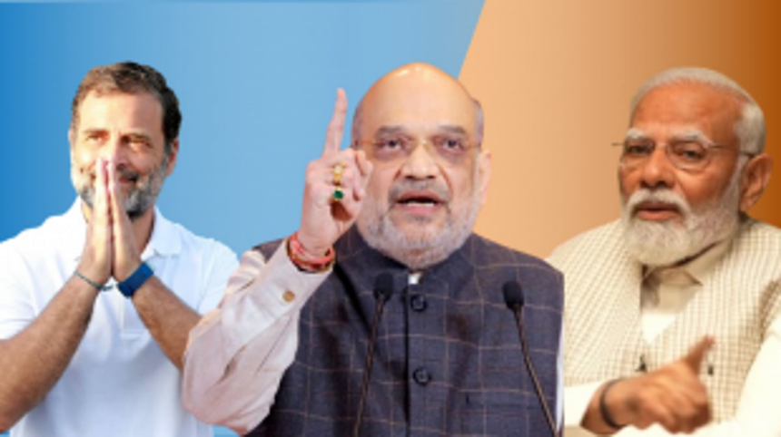 VERDICT 2024: PM Modi wins Varanasi seat; HM Shah emerges victorious in Gandhinagar (06.00 p.m)