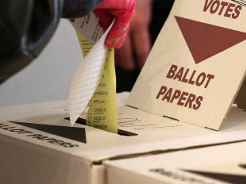 VERDICT 2024: Postal Ballot – South Goa Parliamentary Constituency (07.00 p.m) 1 VERDICT 2024: Postal Ballot – South Goa Parliamentary Constituency (07.00 p.m)