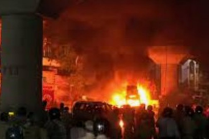 VHP and Bajrang Dal Protests Over Aurangzeb’s Tomb Escalate into Chaos in Nagpur