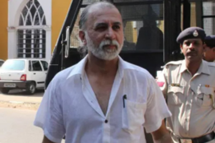 VINDICTIVE HUNT FOR  TEJPAL THAT FAILED