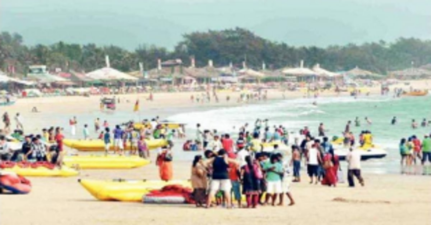 VIOLENT BEHAVIOUR  BY TOURISTS CANNOT  BE EXCUSED