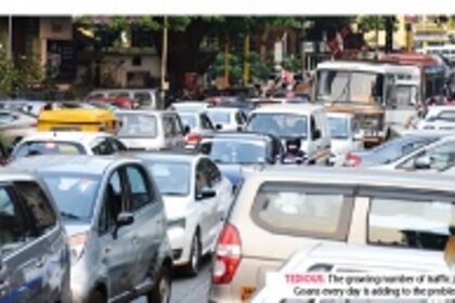 VIPs and road blocks :Why do they have to go hand in hand?