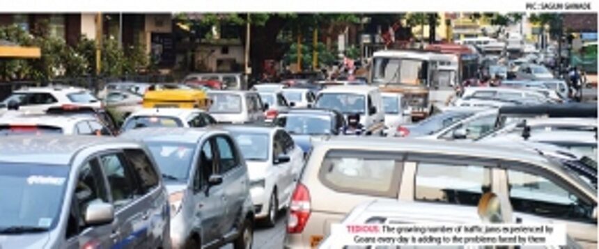 VIPs and road blocks :Why do they have to go hand in hand?