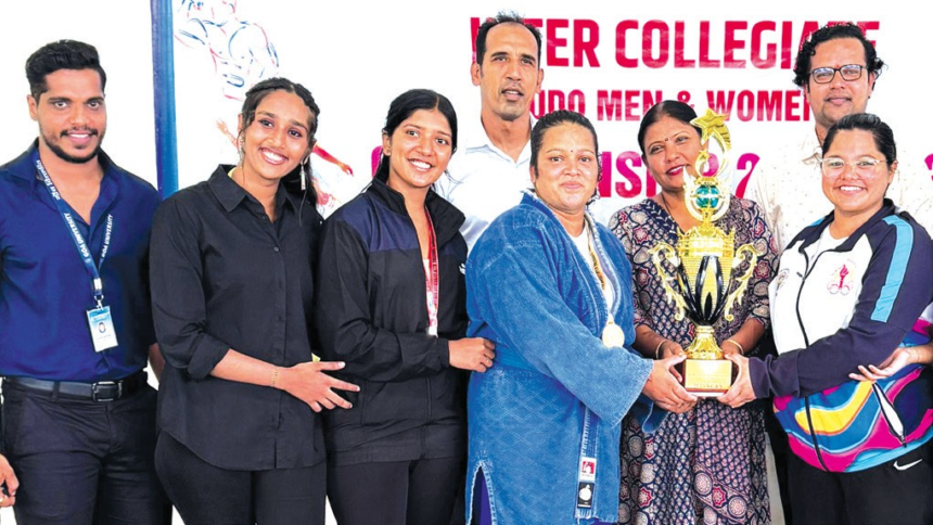 VM Salgaocar Law College & Damodar College Crowned Champions at Goa University Inter-Collegiate Judo Championships 2025-26 1 VM Salgaocar Law College & Damodar College Crowned Champions at Goa University Inter-Collegiate Judo Championships 2025-26