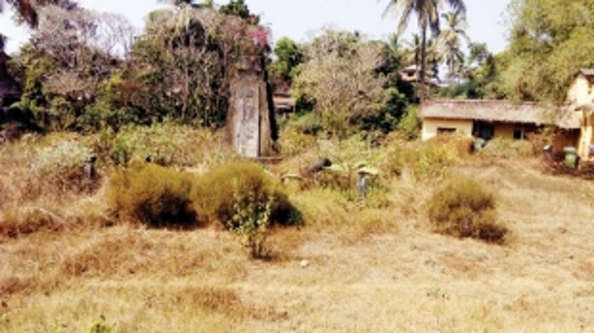VMC garden to get makeover soon 1 VMC garden to get makeover soon
