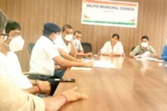 VMC has failed to solve parking,  traffic issues in town: Locals