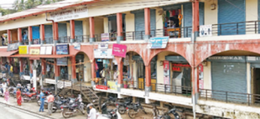 VMC to request Sattari Dy Collector to implement SOPs in town market