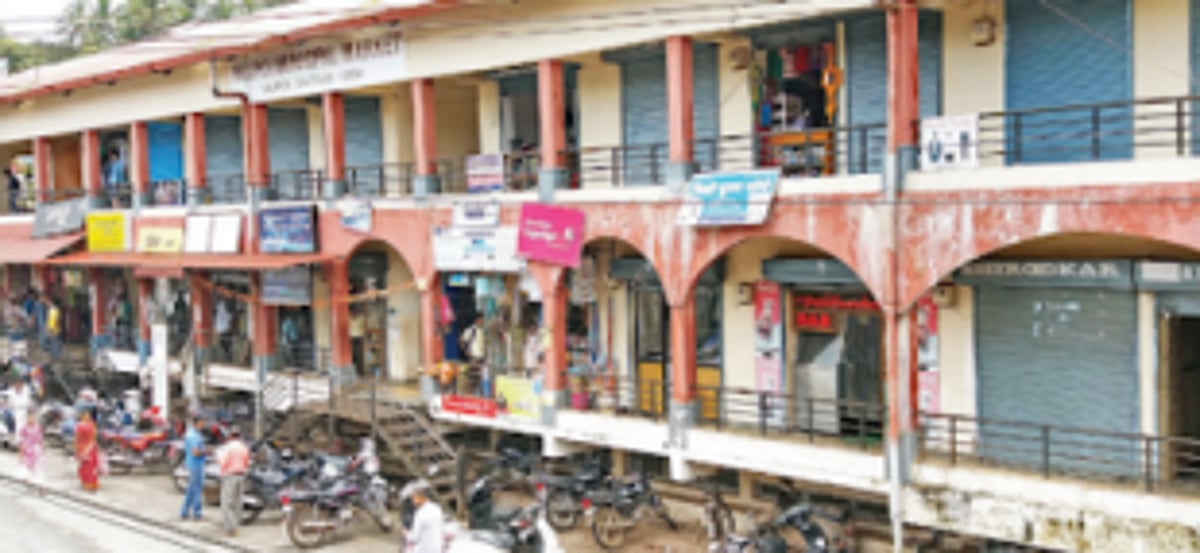 VMC to request Sattari Dy Collector  to implement SOPs in town market