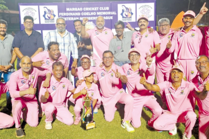 VMCL Hustlers Clinch Thrilling 2-Run Victory Over Scorpions in Ferdinand Coelho Memorial Final
