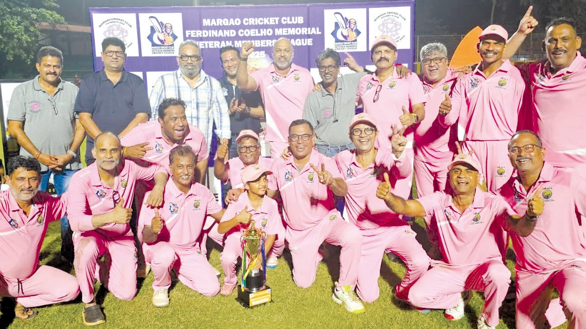 VMCL Hustlers Clinch Thrilling 2-Run Victory Over Scorpions in Ferdinand Coelho Memorial Final