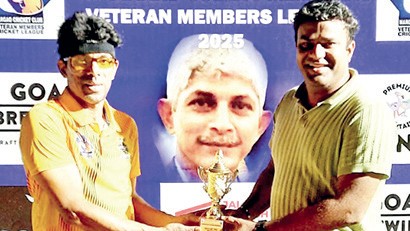 VMCL Scorpions Extend Unbeaten Streak with 91-Run Victory Over Blasters