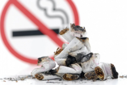 VOICE documents breach of  restrictions in tobacco ads, sale