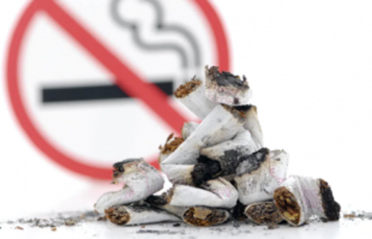 VOICE documents breach of  restrictions in tobacco ads, sale