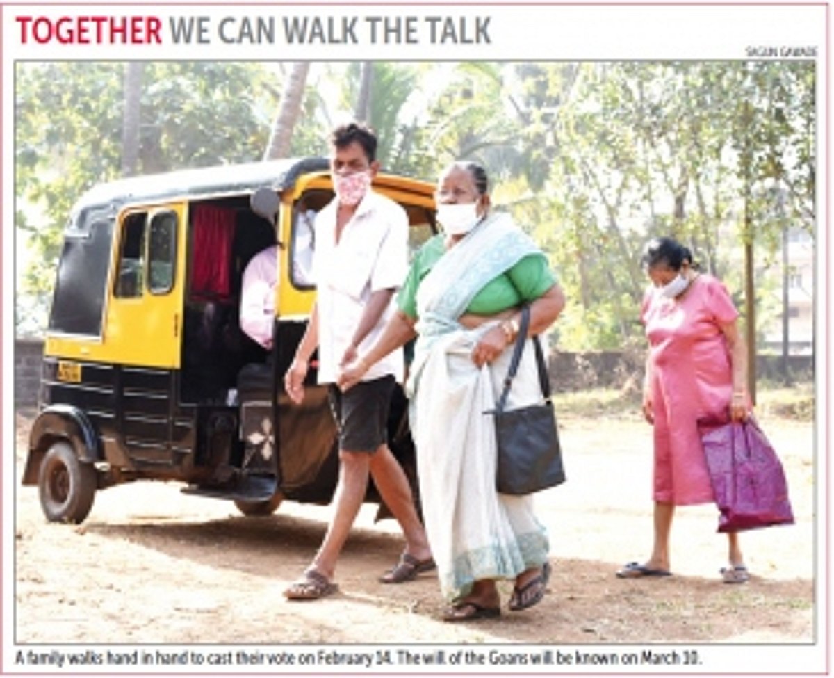 VOICES from the POLL BULLRING