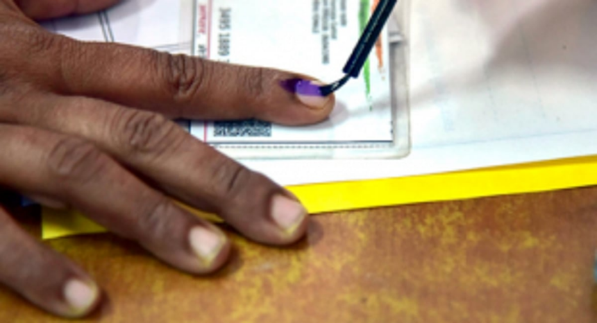 VOTE FOR GOOD, SINCERE & ABLE CANDIDATES