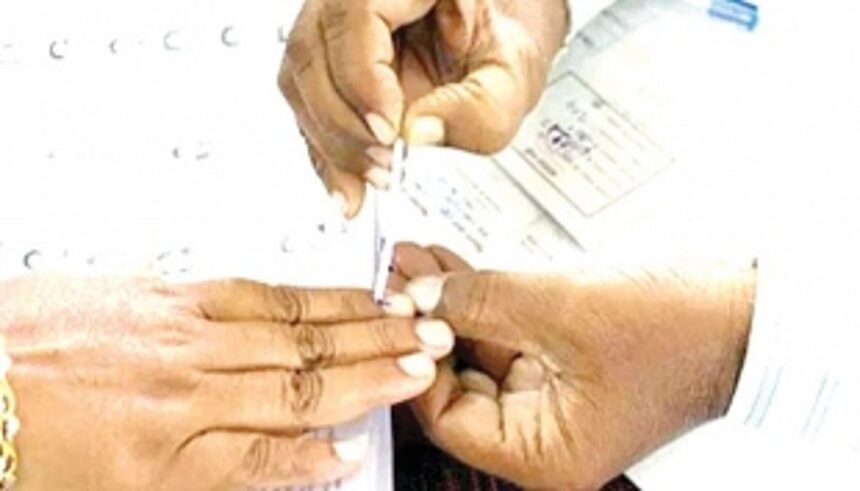VP, ZP Polls: Let credible local leadership evolve and strengthen democracy... 1 VP, ZP Polls: Let credible local leadership evolve and strengthen democracy...