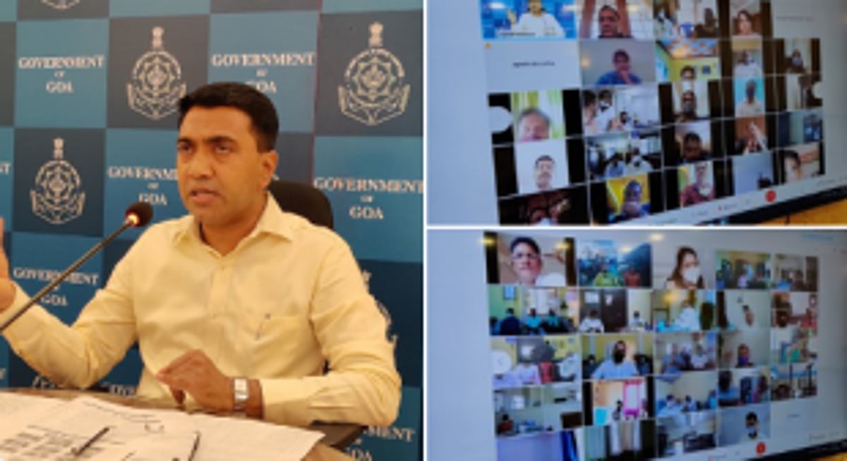 VP members urged to provide relief to people, curb the spread of infection