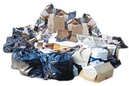 VPs are 'lethargic' in managing garbage: minister