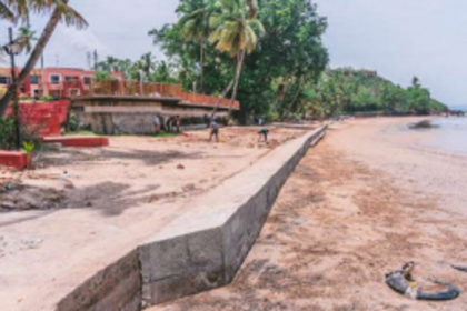 VVRA wants GCZMA to reconsider  opinion, findings on concrete wall