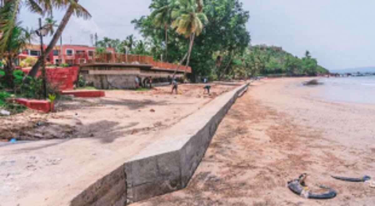 VVRA wants GCZMA to reconsider  opinion, findings on concrete wall