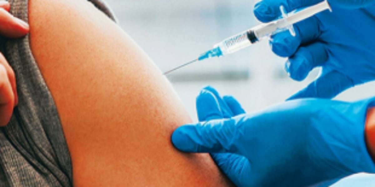 Vaccination drive in Chinchinim