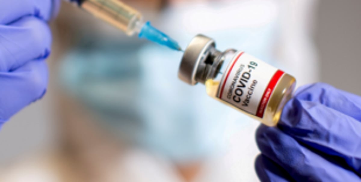 Vaccination for foreigners,  homeless in city today