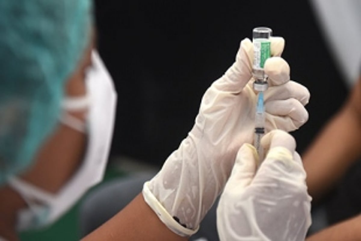 Vaccination gap reduced for educational institute staff