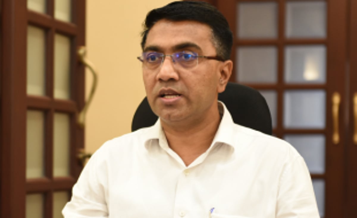 Vaccination programme as and  when doses are received: CM