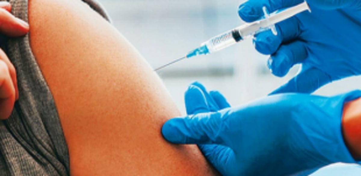 Vaccination session  for persons without  IDs on August 7