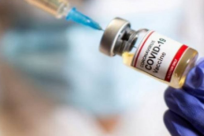 Vaccine drive for frontline workers