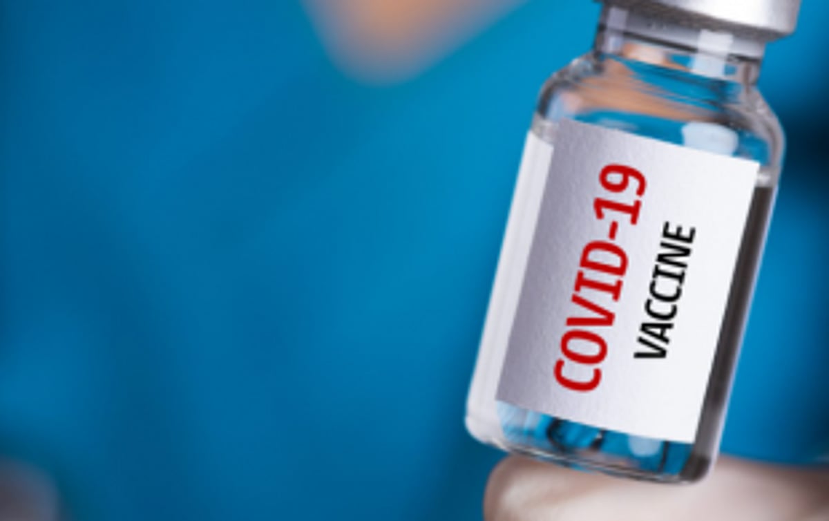 Vaccine to 18 & above impossible from May 1