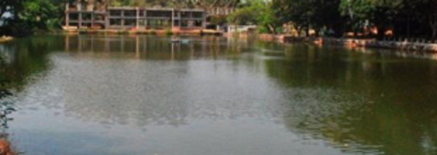 Vaddem Lake cleared 1 Vaddem Lake cleared