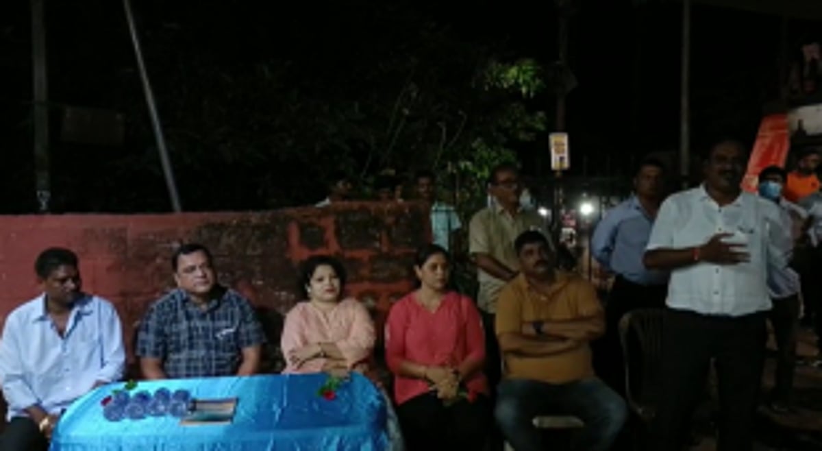 Vaddem Lake phase-two will improve lake- Godinho