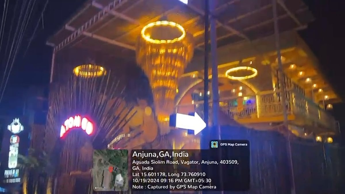 Vagator, Anjuna clubs defy HC orders on sound pollution; play loud music until 5 a.m.