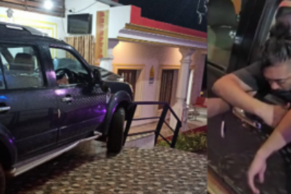 Vagator Fatal Accident: Accused Remanded in 14-Day Judicial Custody