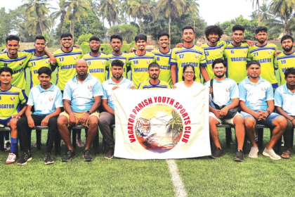 Vagator PYSC Crowned Champions with 6-1 Victory Over Portais Sporting Club in GFA Division II North Zone