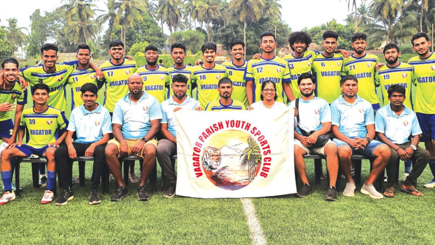 Vagator PYSC Crowned Champions with 6-1 Victory Over Portais Sporting Club in GFA Division II North Zone 1 Vagator PYSC Crowned Champions with 6-1 Victory Over Portais Sporting Club in GFA Division II North Zone